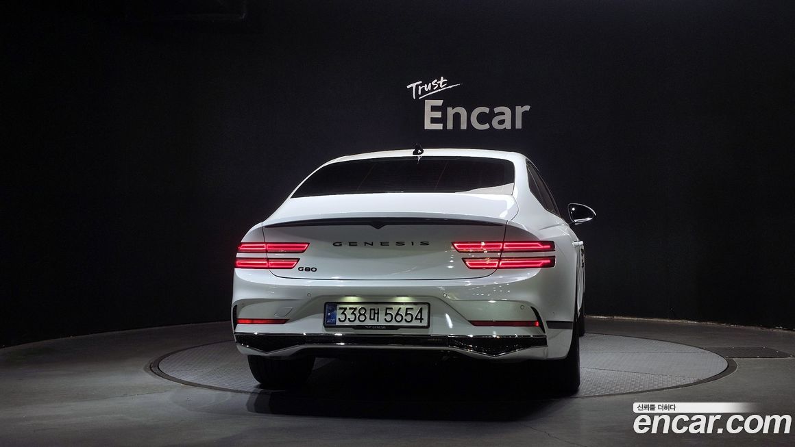 Genesis G80 2025