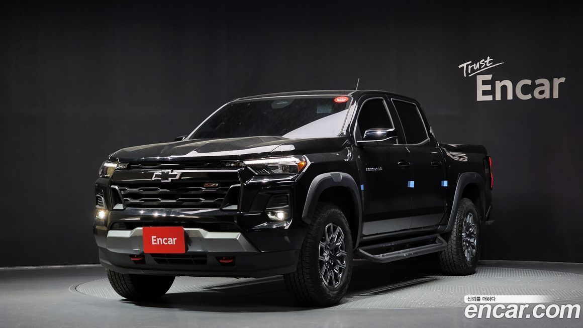 ChevroletGMDaewoo Colorado 2024