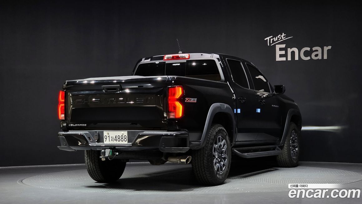 ChevroletGMDaewoo Colorado 2024