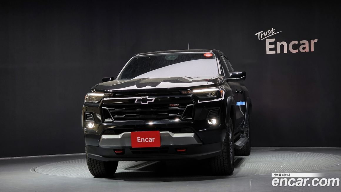 ChevroletGMDaewoo Colorado 2024