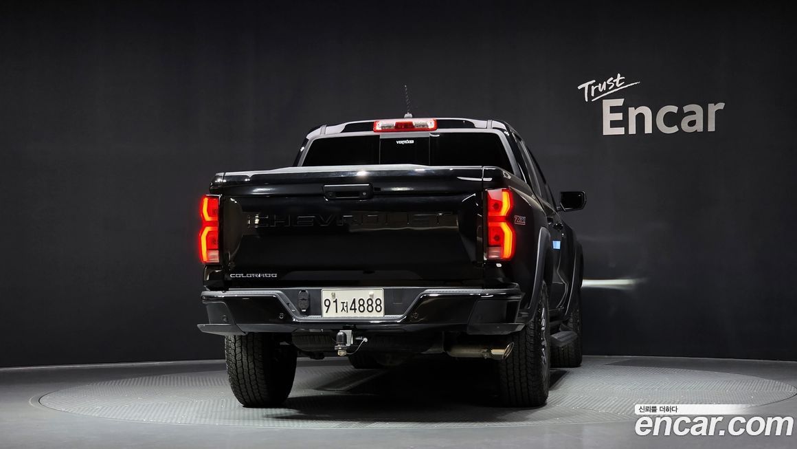 ChevroletGMDaewoo Colorado 2024