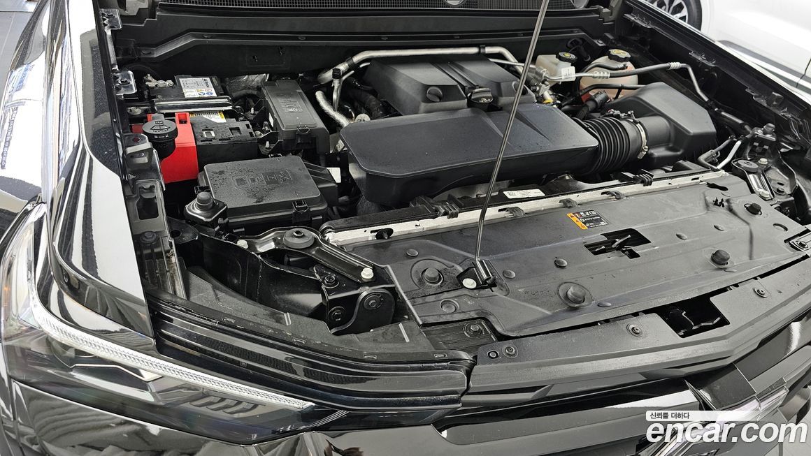 ChevroletGMDaewoo Colorado 2024