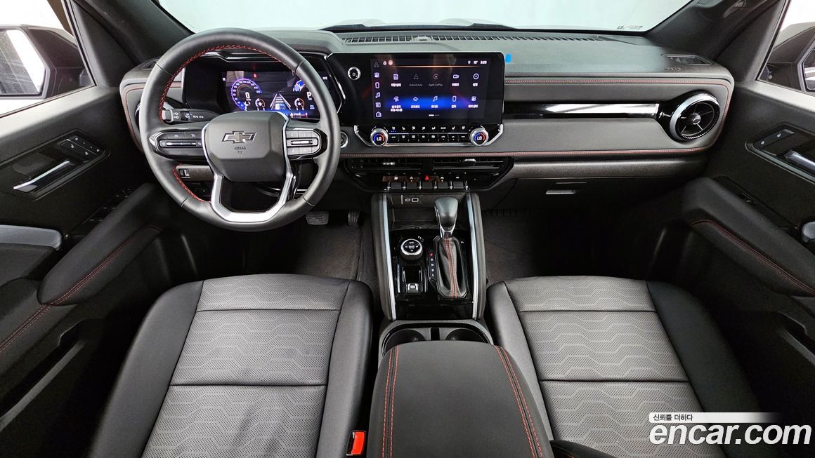 ChevroletGMDaewoo Colorado 2024