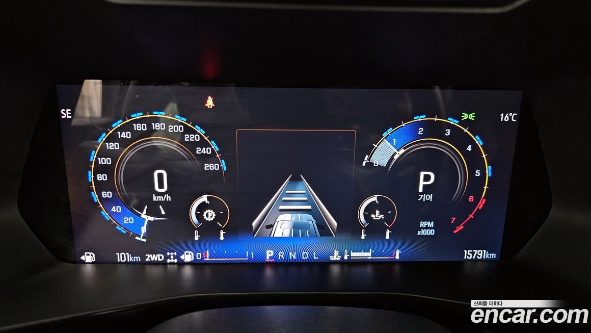 ChevroletGMDaewoo Colorado 2024