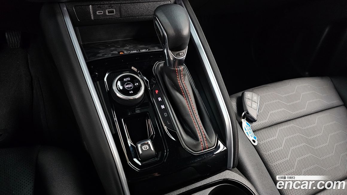 ChevroletGMDaewoo Colorado 2024