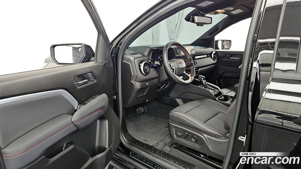 ChevroletGMDaewoo Colorado 2024