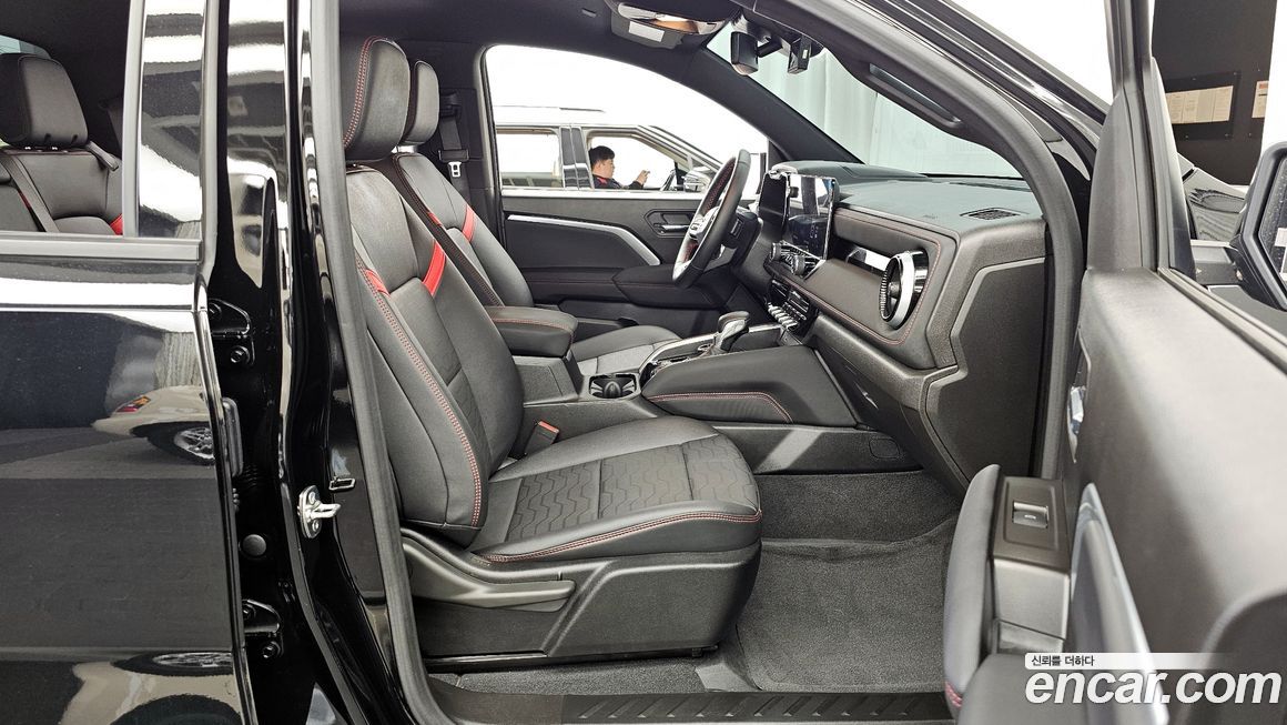 ChevroletGMDaewoo Colorado 2024