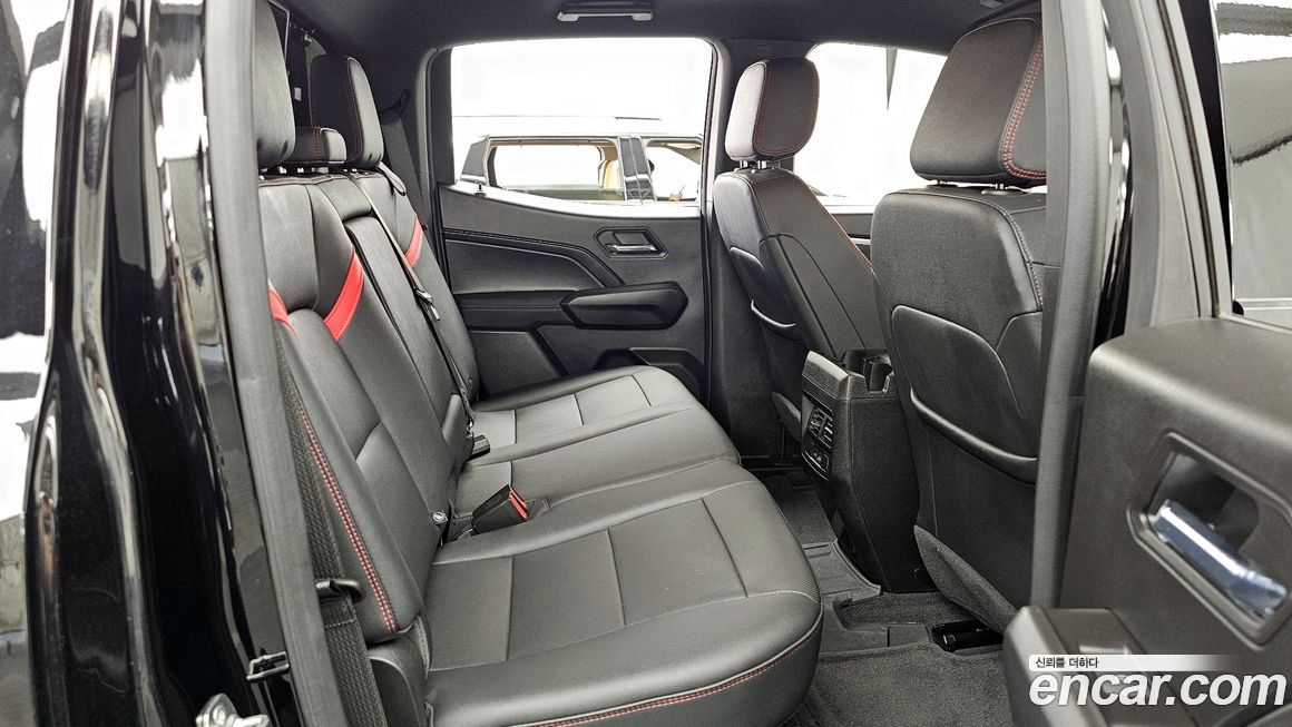 ChevroletGMDaewoo Colorado 2024