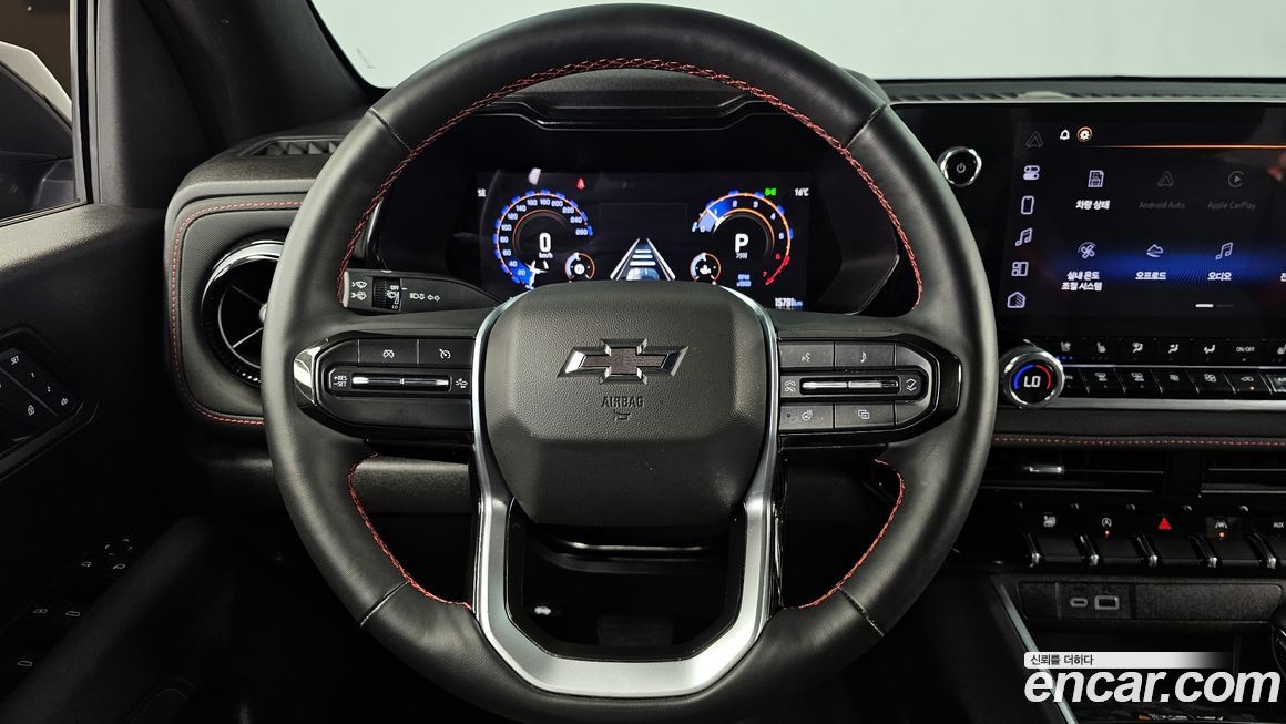 ChevroletGMDaewoo Colorado 2024