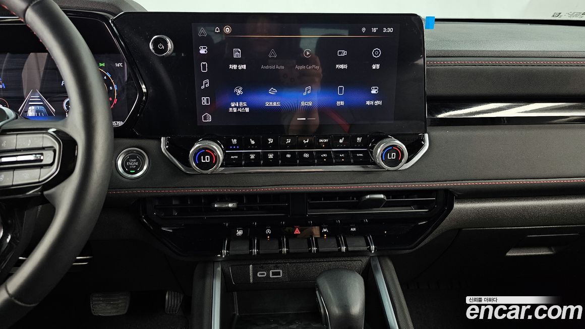 ChevroletGMDaewoo Colorado 2024