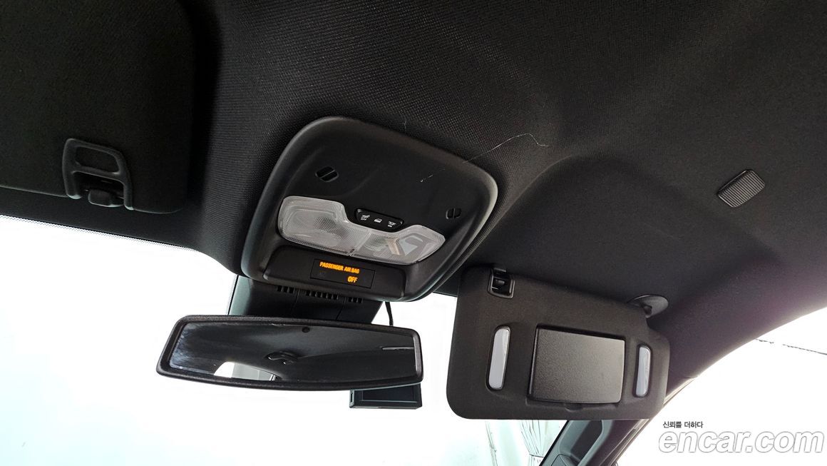 ChevroletGMDaewoo Colorado 2024