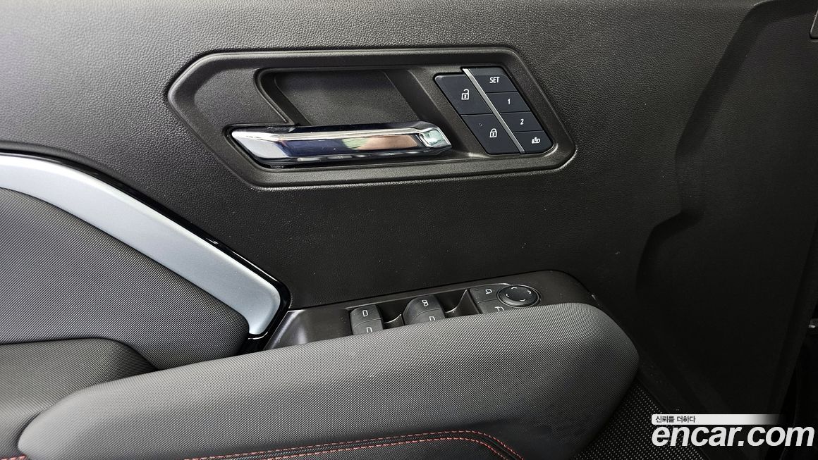 ChevroletGMDaewoo Colorado 2024