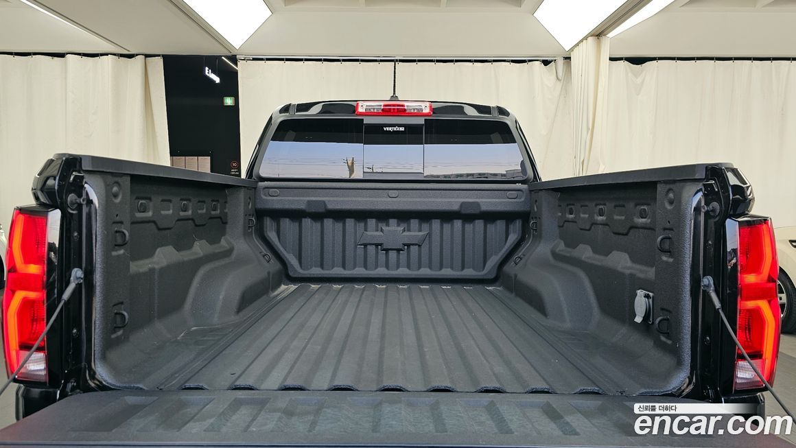 ChevroletGMDaewoo Colorado 2024