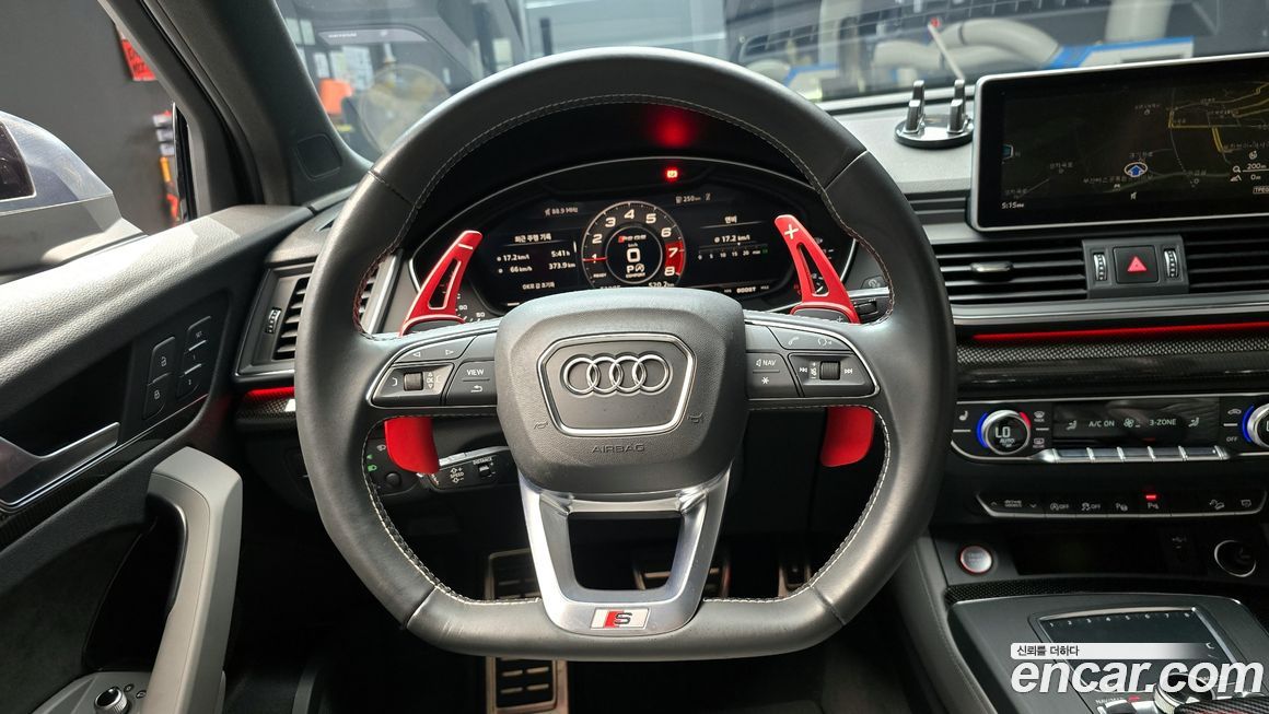 Audi SQ5 2020