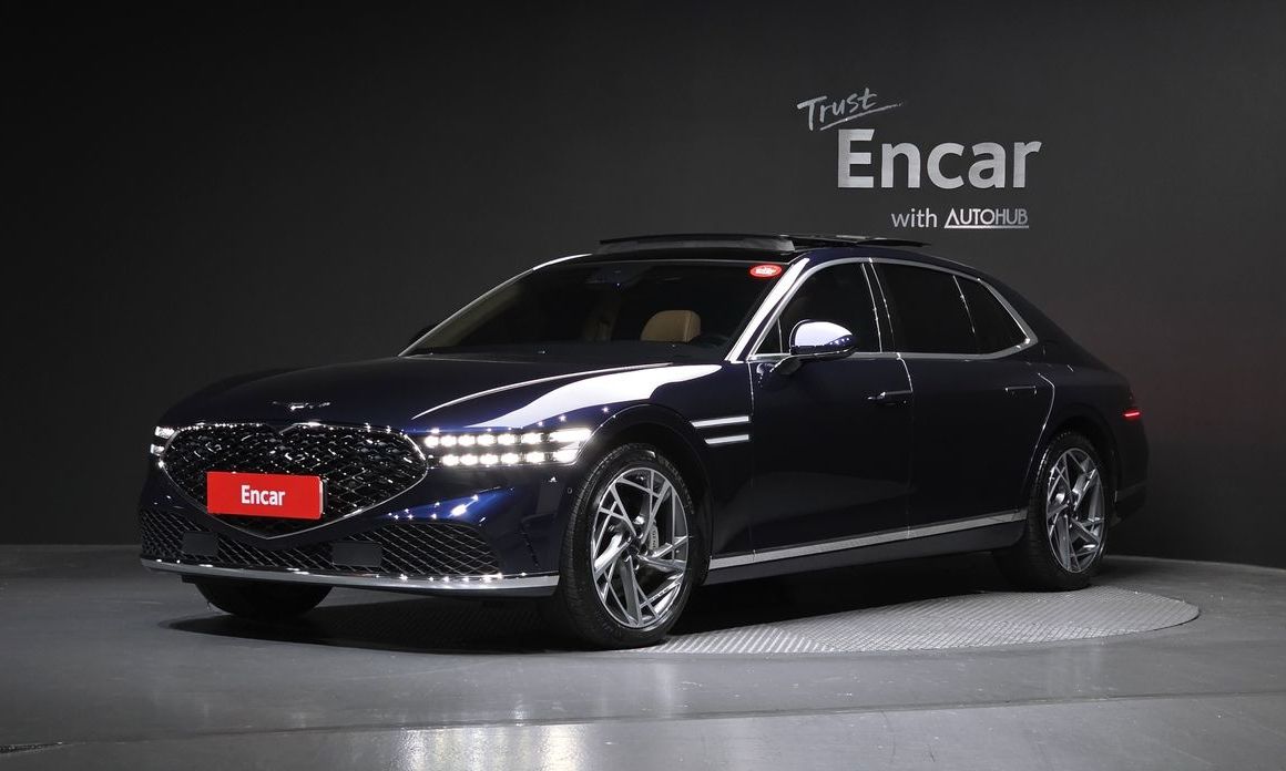 Genesis G90 2022