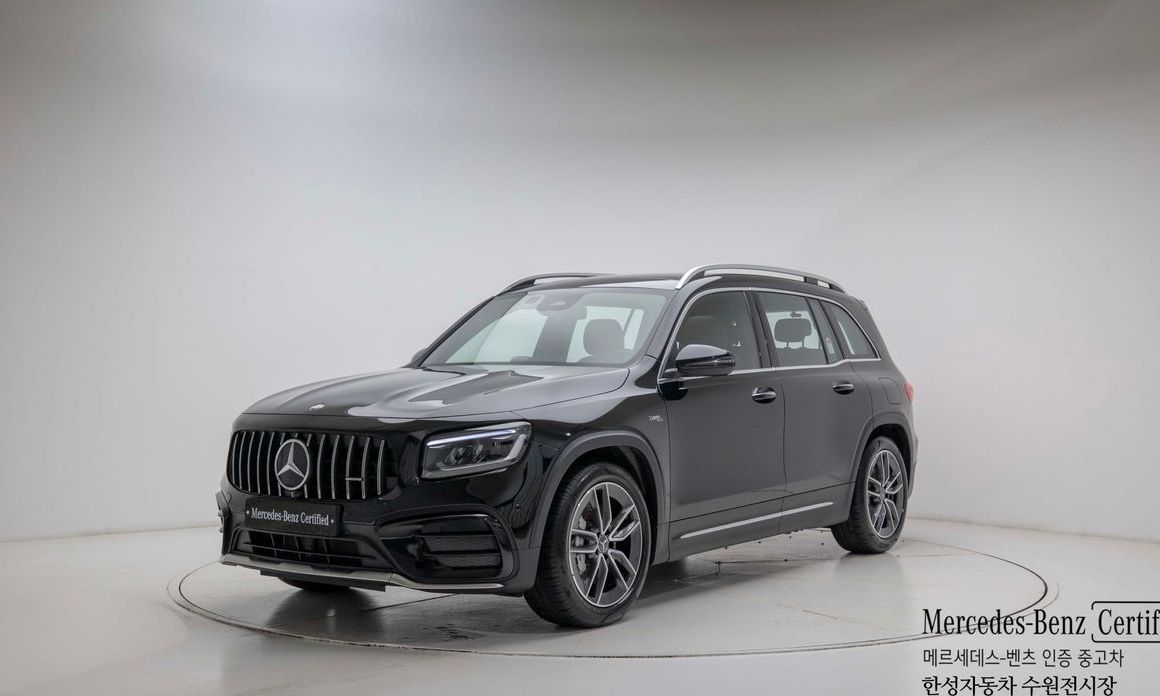 Mercedes-Benz GLB-Class 2025