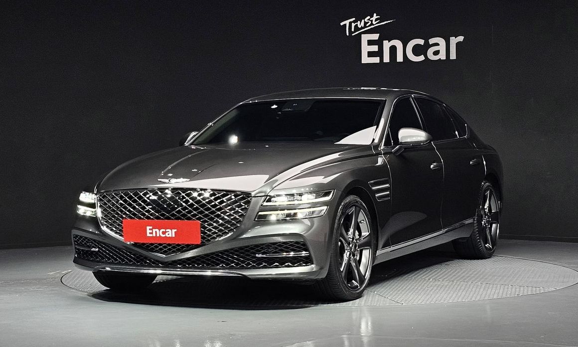 Genesis G80 2022