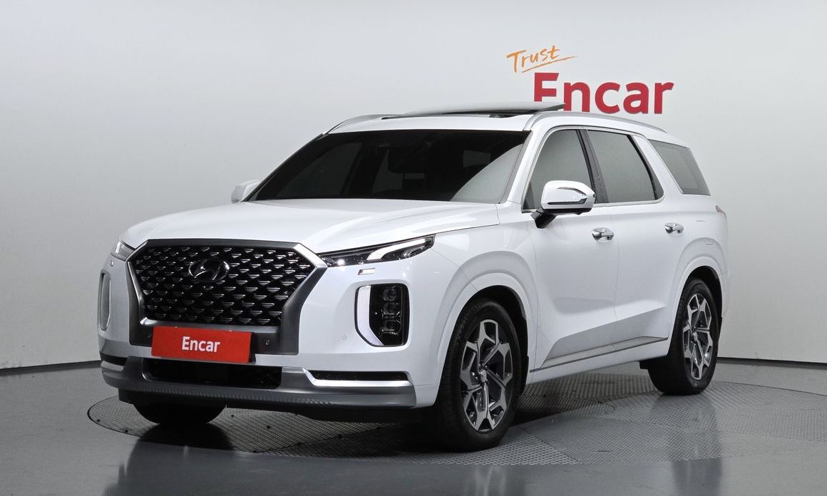 Hyundai Palisade 2022