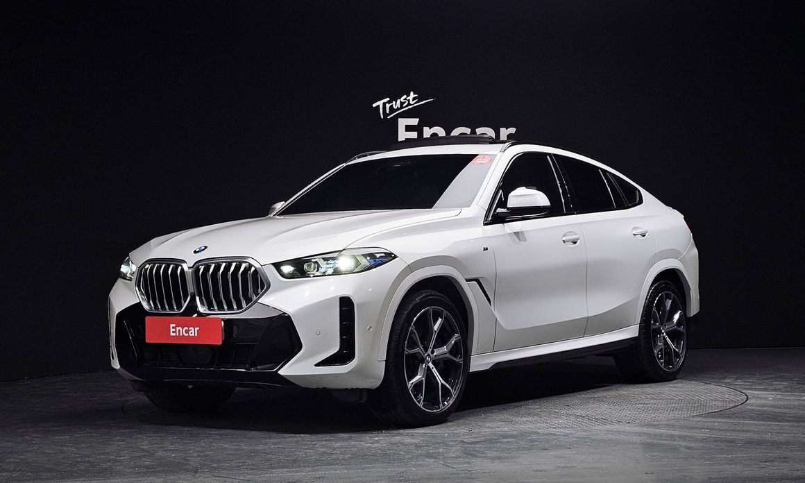 BMW X6 2024