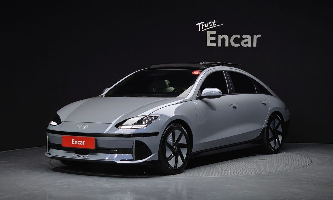 Hyundai Ioniq6 2023