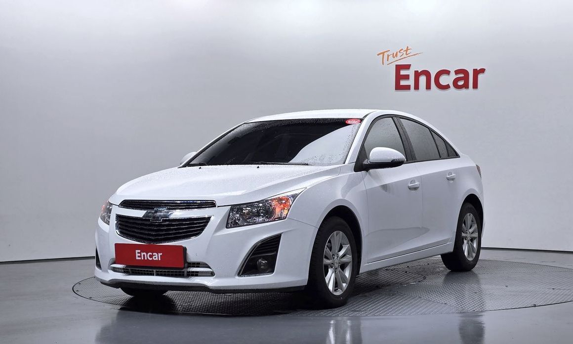 ChevroletGMDaewoo Cruze 2014
