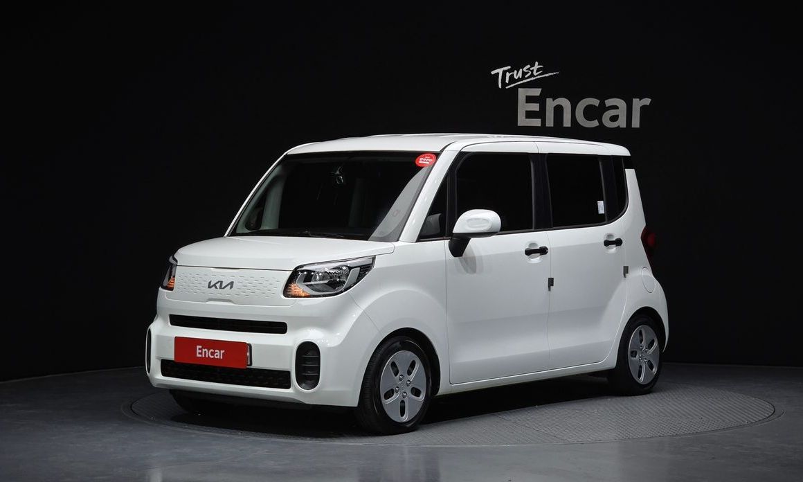 Kia RAY 2022
