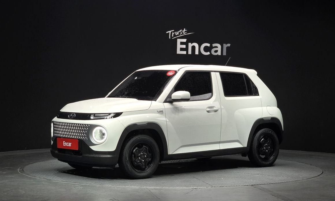 Hyundai Casper 2023