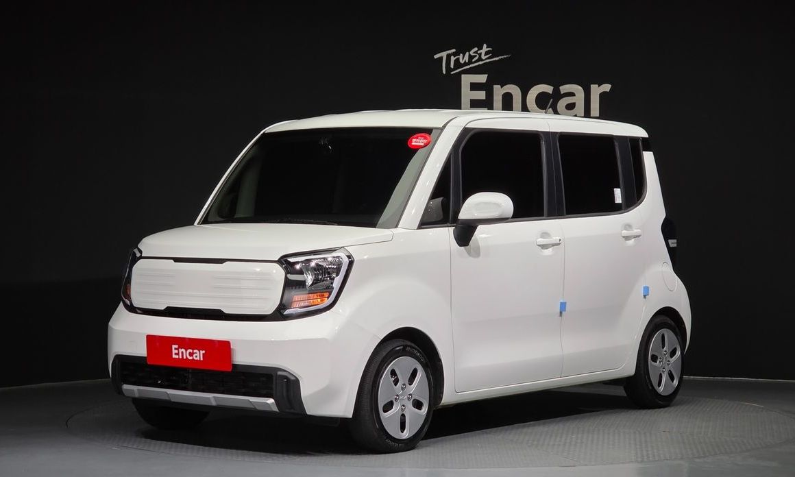 Kia RAY 2023