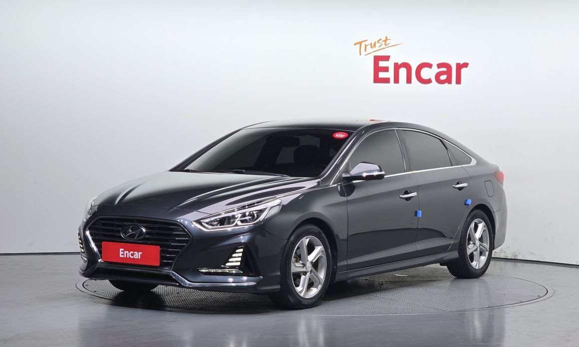 Hyundai Sonata 2019