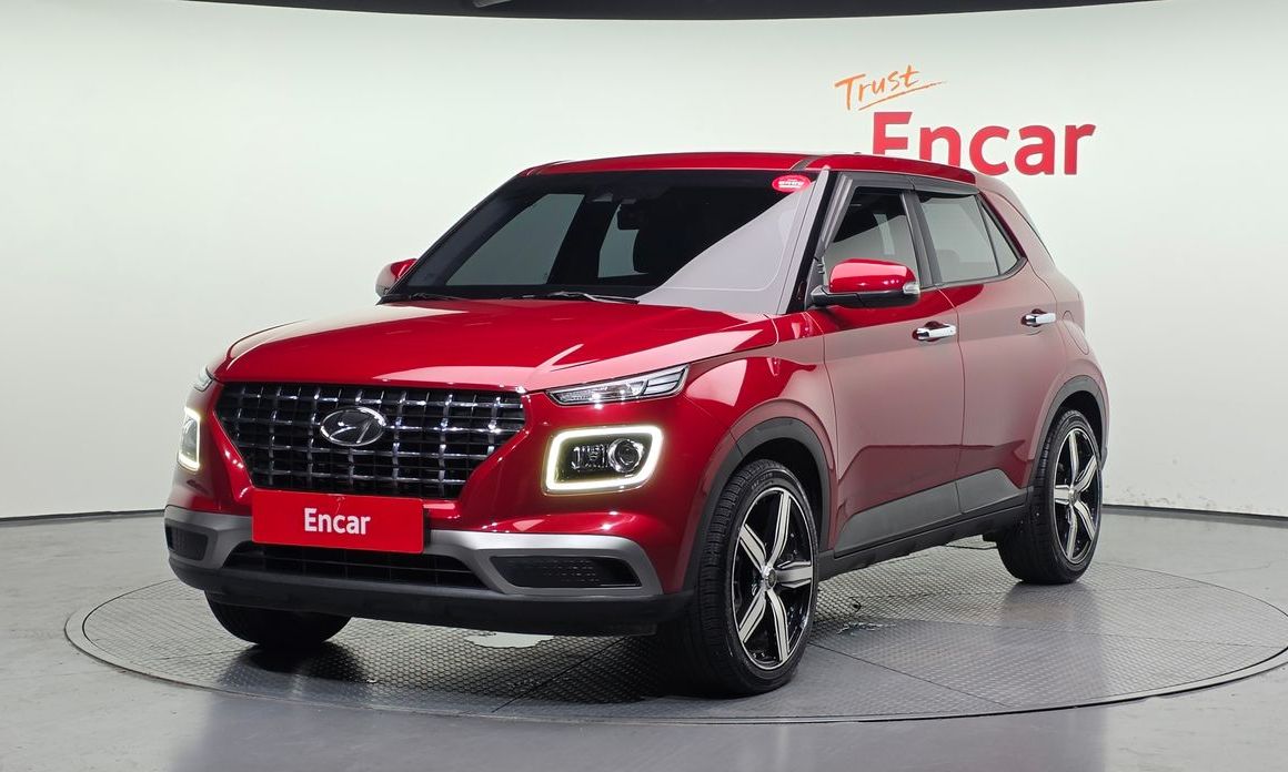 Hyundai Venue 2020