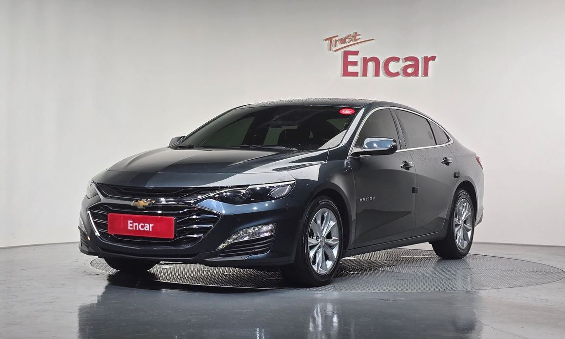 ChevroletGMDaewoo Malibu 2020