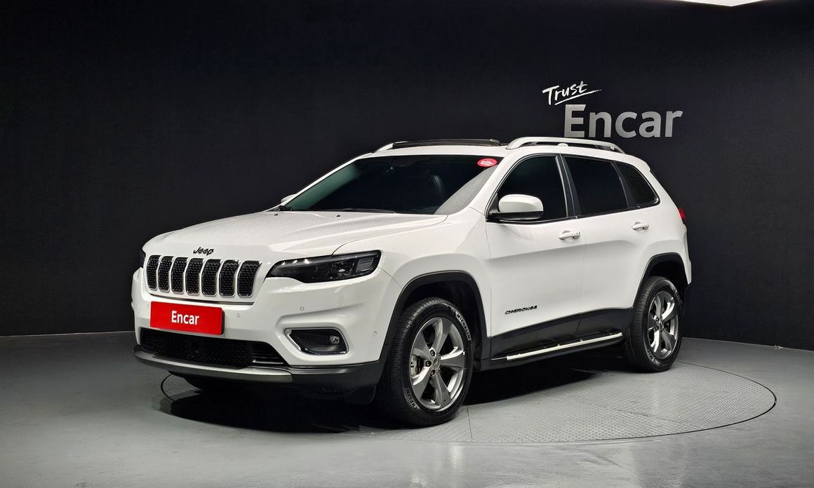 Jeep Cherokee 2020