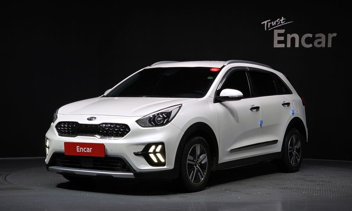 Kia Niro 2020
