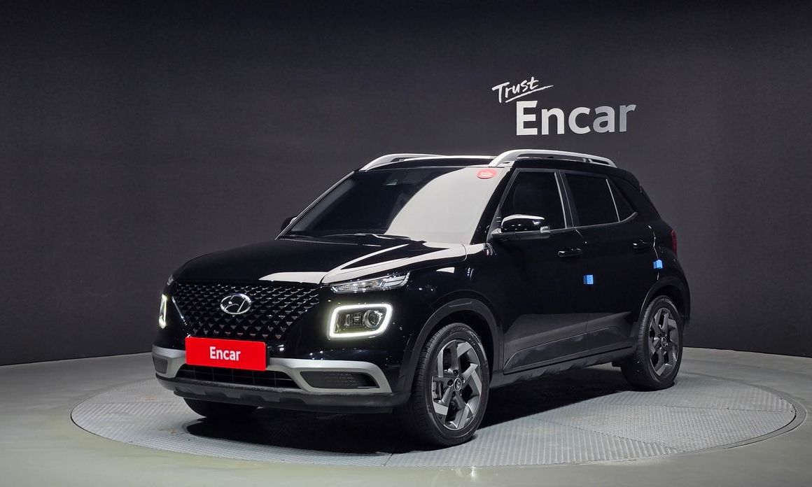 Hyundai Venue 2021