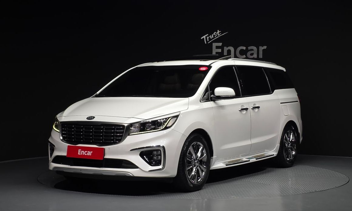 Kia Canival 2019