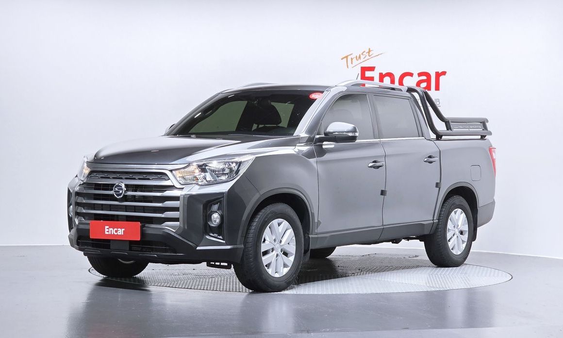 KG_Mobility_Ssangyong Rexton 2022