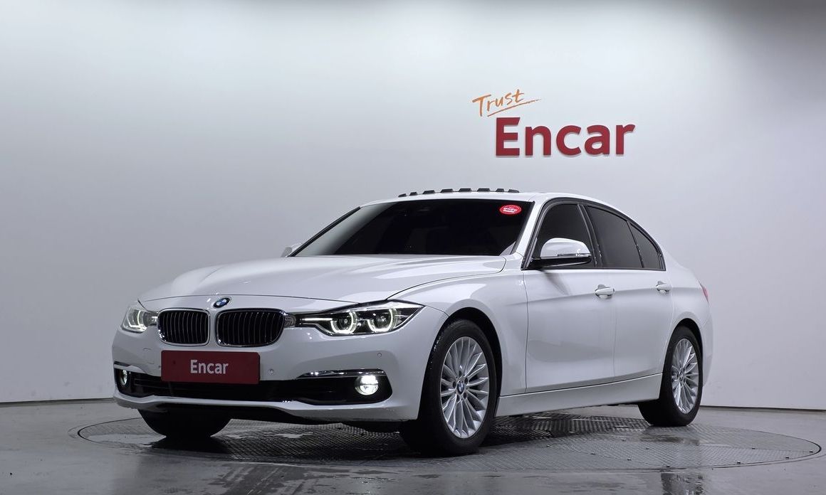 BMW 3-Series 2018