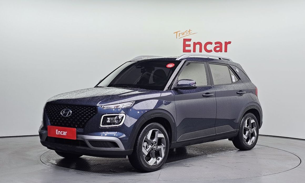 Hyundai Venue 2025