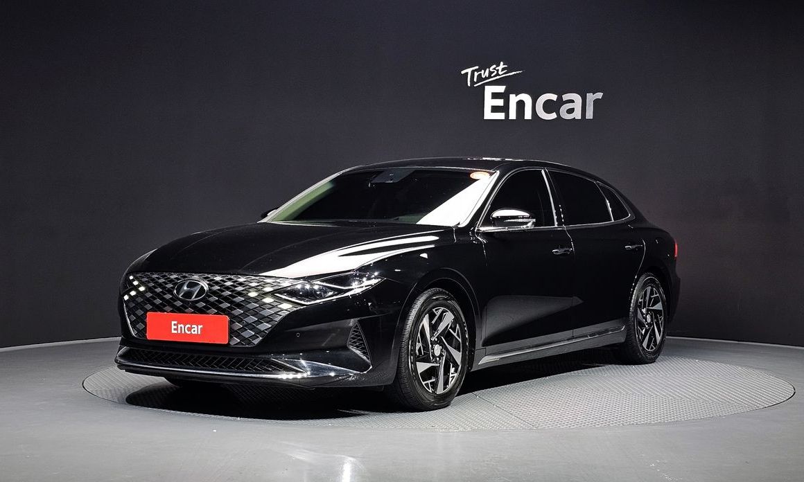 Hyundai Grandeur 2022