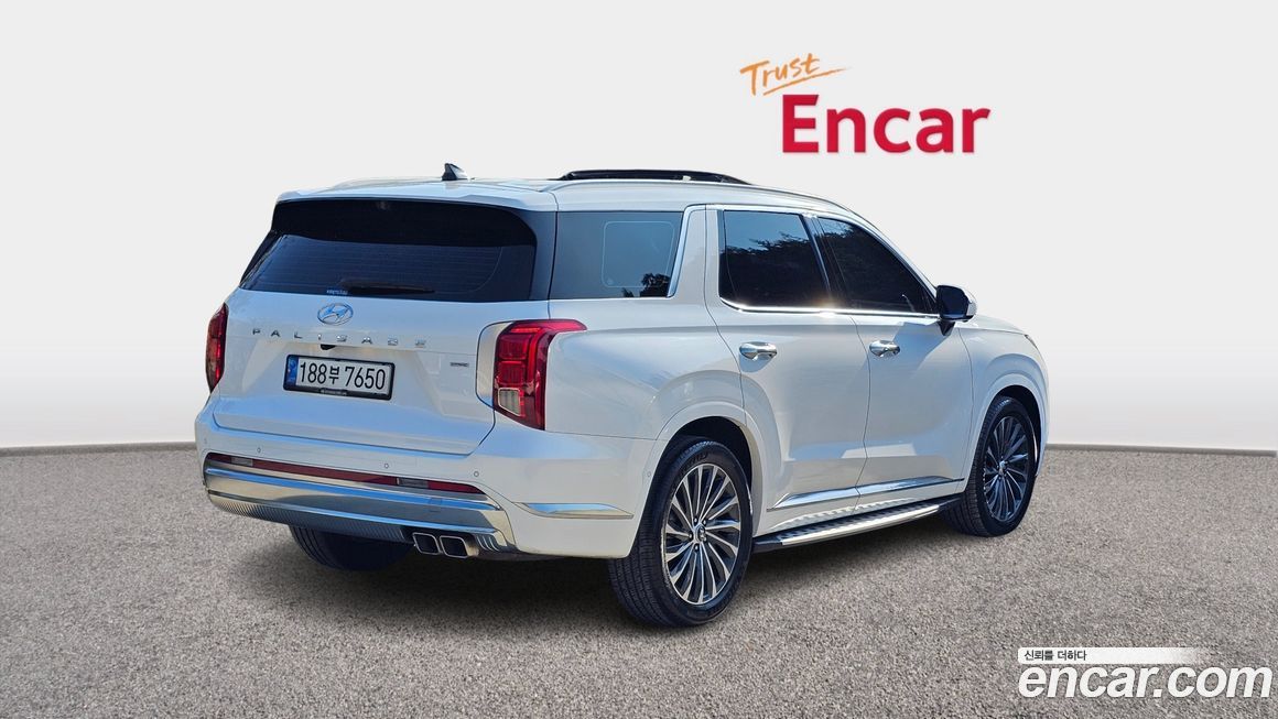 Hyundai Palisade 2023