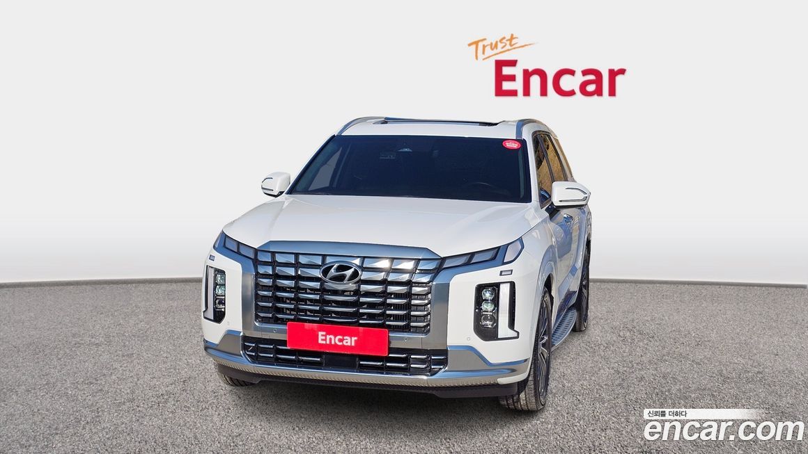 Hyundai Palisade 2023