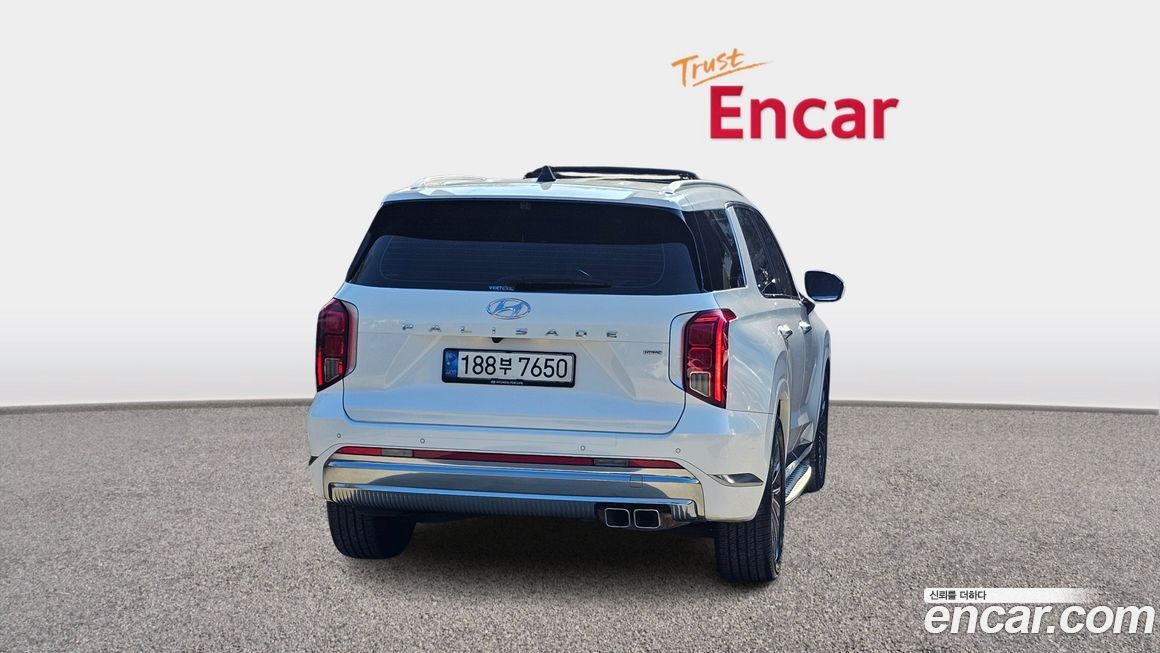 Hyundai Palisade 2023