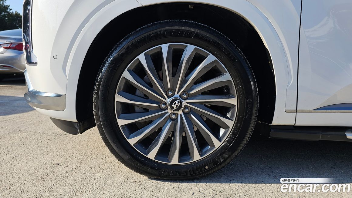 Hyundai Palisade 2023