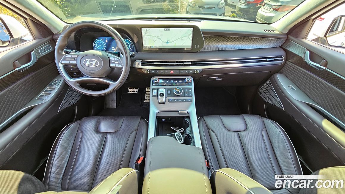 Hyundai Palisade 2023