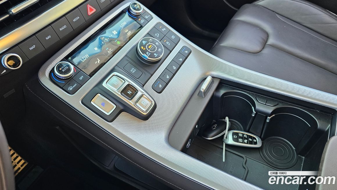 Hyundai Palisade 2023