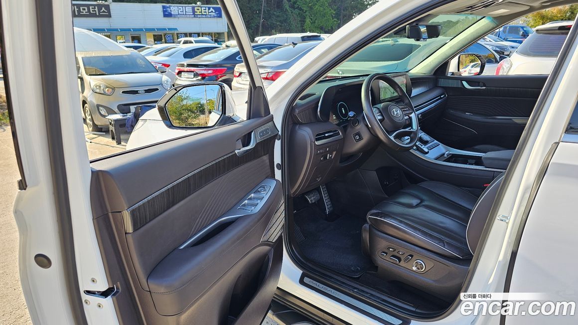 Hyundai Palisade 2023