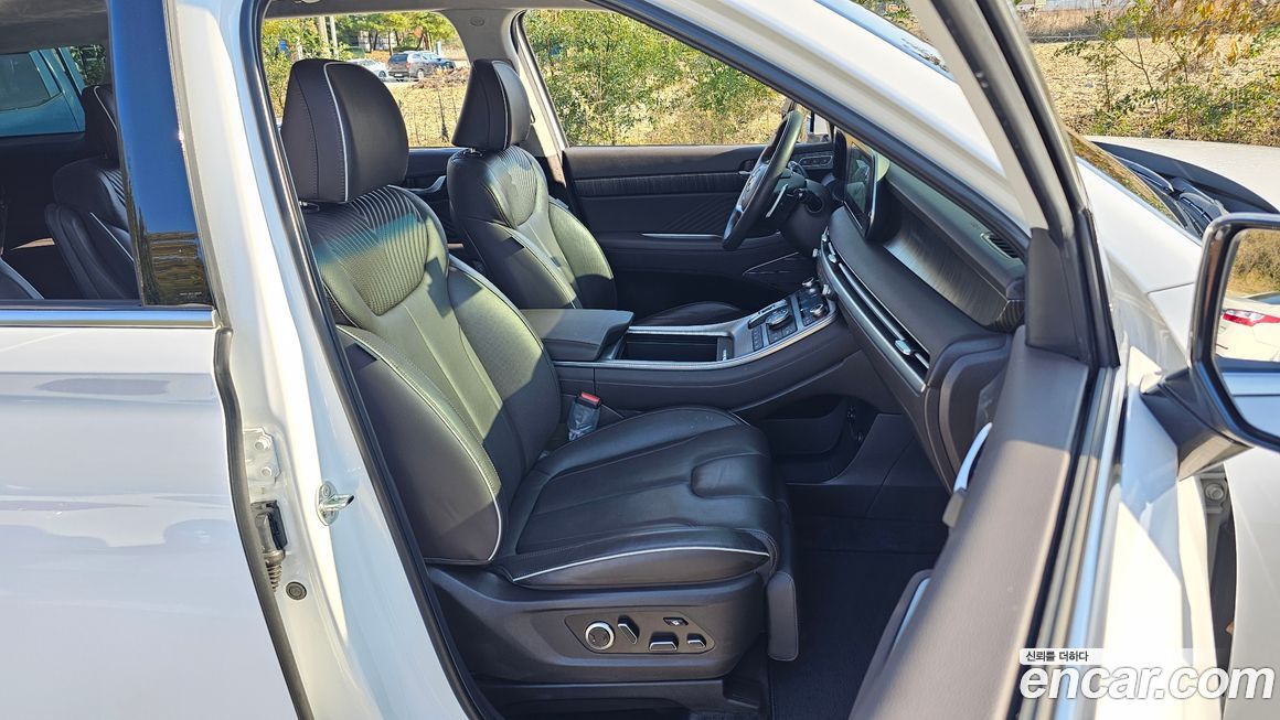 Hyundai Palisade 2023