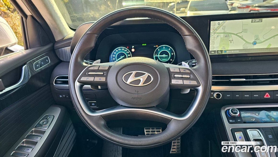 Hyundai Palisade 2023