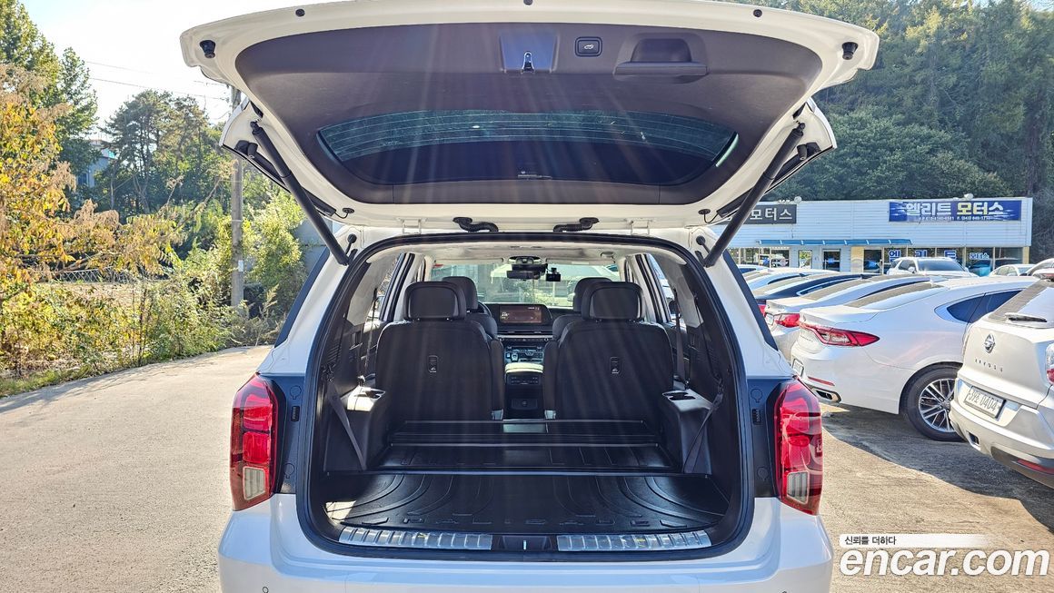 Hyundai Palisade 2023