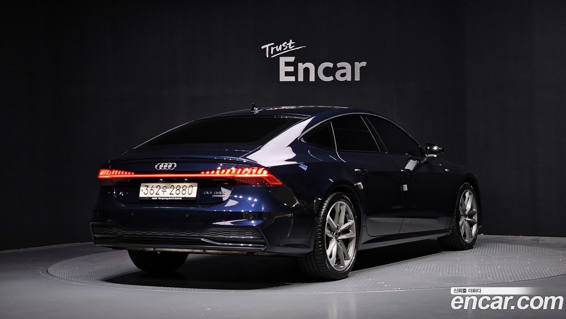 Audi A7 2023